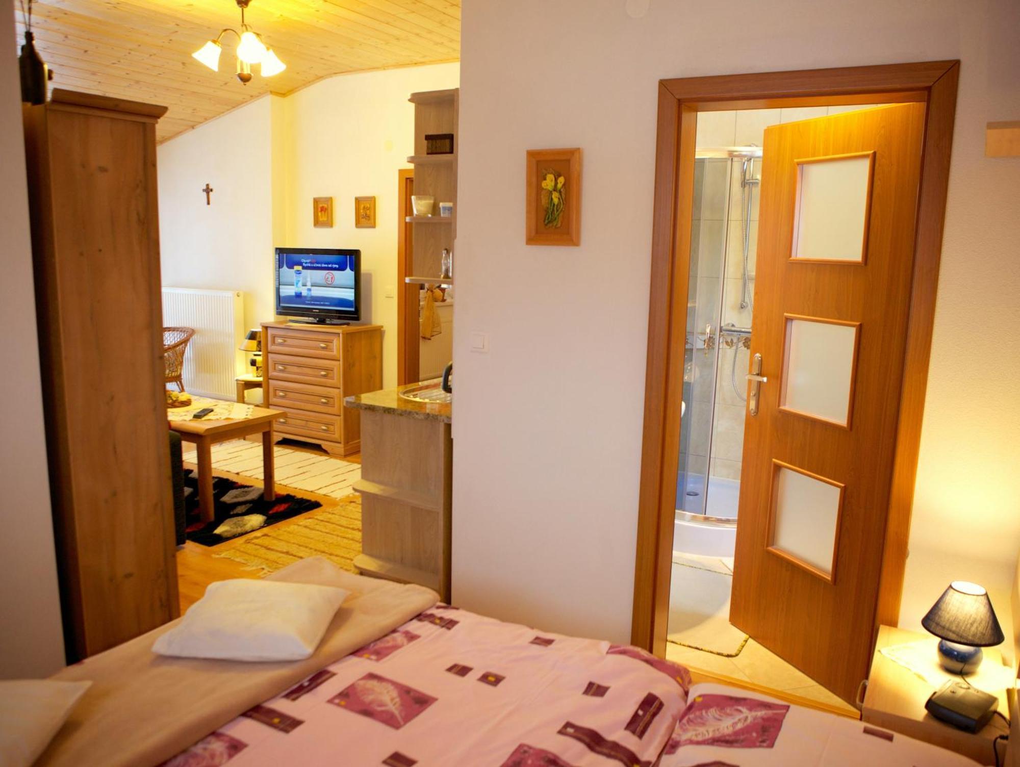 Apartmany Zuberec - Julius A Agnes Exterior photo