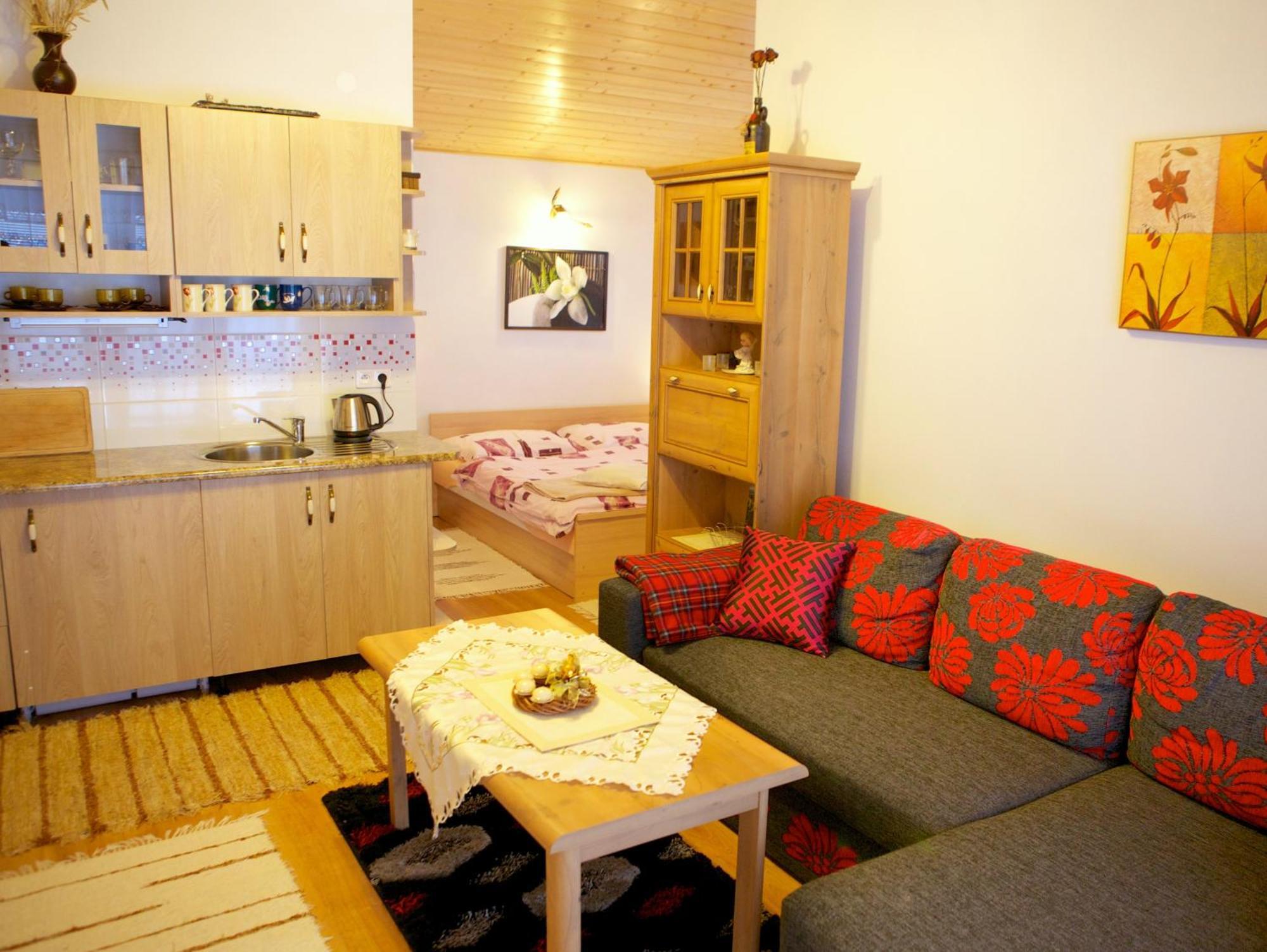 Apartmany Zuberec - Julius A Agnes Exterior photo