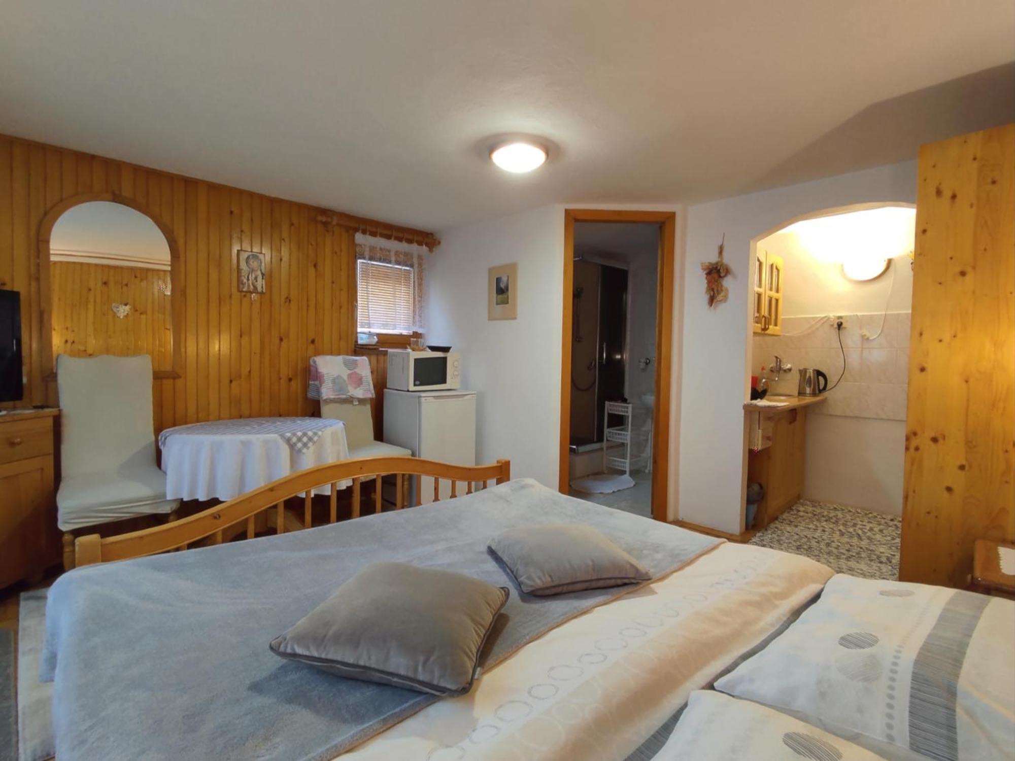 Apartmany Zuberec - Julius A Agnes Exterior photo