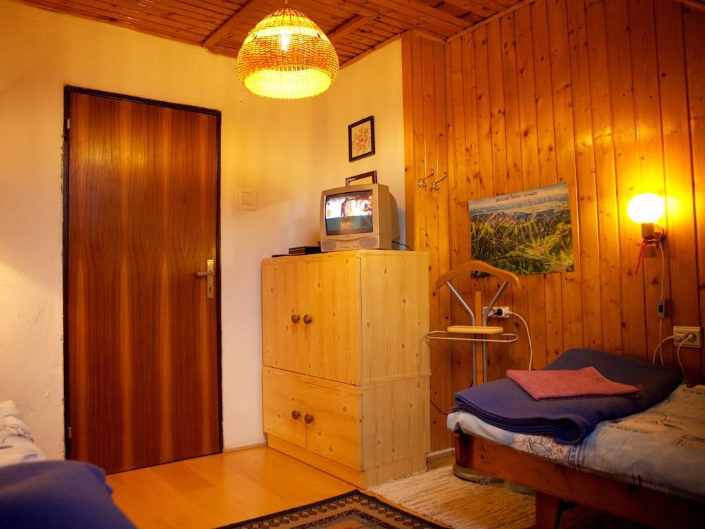 Apartmany Zuberec - Julius A Agnes Room photo