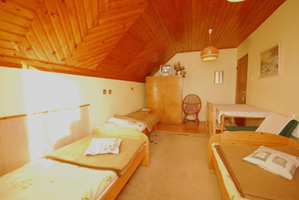 Apartmany Zuberec - Julius A Agnes Room photo