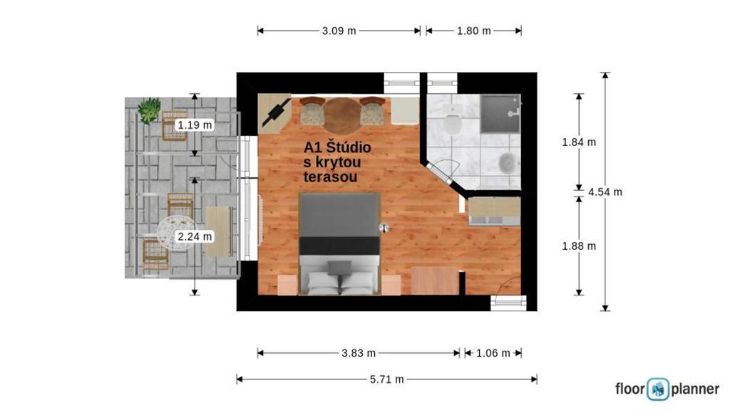 Apartmany Zuberec - Julius A Agnes Exterior photo