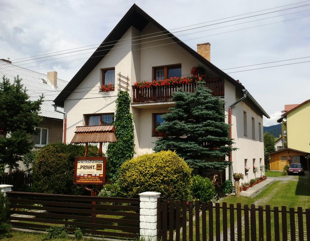 Apartmany Zuberec - Julius A Agnes Exterior photo
